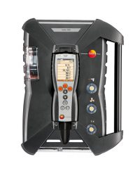 Анализатор дымовых газов Testo 350 для промышленности