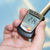 Анемометр Testo 405 - карманный термоанемометр стик-класса (0560 4053)