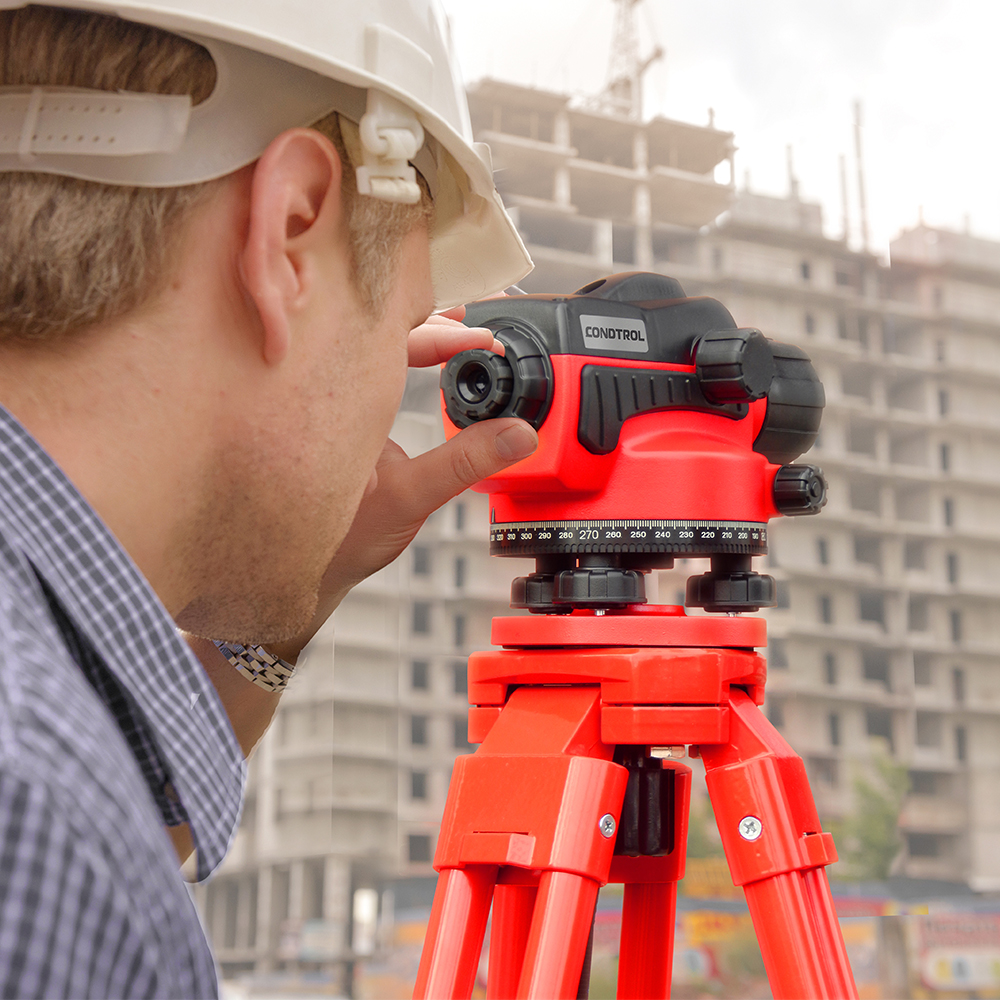 Лазерный нивелир CONDTROL 32X