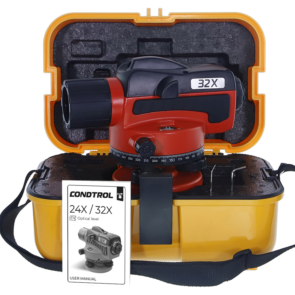 Лазерный нивелир CONDTROL 32X