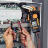 testo 770-2 - Токоизмерительные клещи (0590 7702)