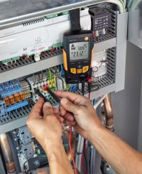 Testo 760-1 - Цифровой мультиметр (0590 7601)