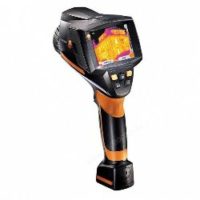 Профессиональный тепловизор с SuperResolution Testo 875-1i  промышленный