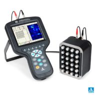 Низкочастотный ультразвуковой дефектоскоп-толщиномер АКС А1220 МОНОЛИТ