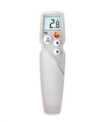 Термометр Testo 105 для пищевого сектора со стандартным измерительным наконечником