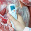 Термометр Testo 105 для пищевого сектора со стандартным измерительным наконечником