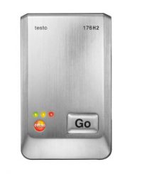 testo 176 H2 - Логгер в металлическом корпусе (0572 1766)