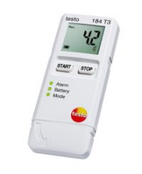 testo 184 T3 - Логгер температуры (0572 1843)