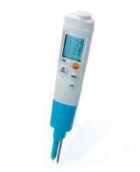 Testo 206-pH2 - карманный pH-метр (0563 2062)