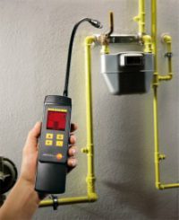 Течеискатель Testo 316-2 быстродействующий (0632 3162)