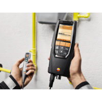 Testo 320 - Анализатор дымовых газов (0632 3220)
