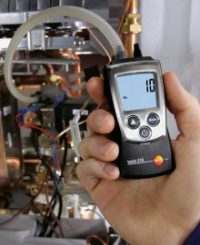 Дифференциальный манометр testo 510 (0563 0510)