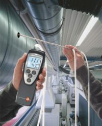 Testo 512 - Дифференциальный манометр измерения давления от 0 до 2000 гПа (0560 5129)
