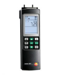 Дифференциальный манометр измерения давления Testo 521-1 (0560 5210)
