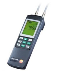Дифференциальный манометр измерения давления Testo 526-1