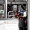Комплект Testo 570-2 - Цифровой манометрический коллектор (0563 5702)