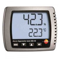 testo 608-H2 - Термогигрометр с функцией сигнализации (0560 6082)