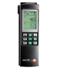 TESTO 645 — Промышленный термогигрометр (0560 6450)