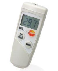 Карманный инфракрасный мини-термометр Testo 805