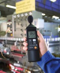 Шумомер Testo 815 (0563 8155)