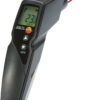 Инфракрасный термометр с двухточечным лазерным указателем Testo 830-T2 (оптика 12:1)