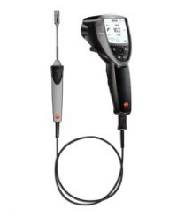 Пирометр Testo 835-H1 с интегрированным модулем влажности