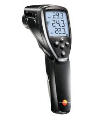 Пирометр Testo 845 сo встроенным модулем влажности