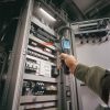 Пирометр Testo 845 сo встроенным модулем влажности
