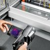 Высокоточный тепловизор с вращающейся рукояткой и откидным поворотным дисплеем Testo 885-1