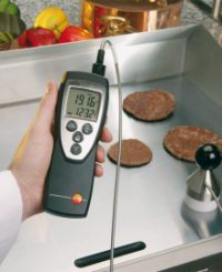 Термометр Testo 925 одноканальный