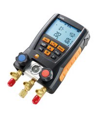 testo 549 - Базовый цифровой манометрический коллектор (0560 0550)