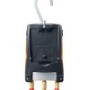 testo 549 - Базовый цифровой манометрический коллектор (0560 0550)
