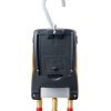 Комплект Testo 550 - Цифровой манометрический коллектор