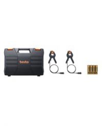 Комплект Testo 557 - Цифровой манометрический коллектор (0563 1557)