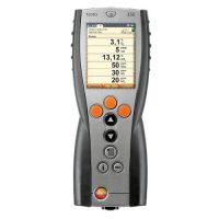 Газоанализатор Testo 350 для промышленности, управляющий модуль
