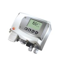 testo 6351 - Трансмиттер дифференциального давления для установки в нормальных зонах