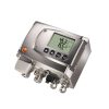 testo 6381 - Трансмиттер дифференциального давления для установки в нормальных зонах