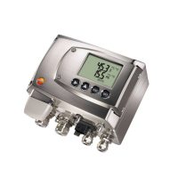 testo 6381 - Трансмиттер дифференциального давления для установки в нормальных зонах