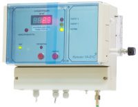Стационарный газоанализатор КОЛИОН-1А-01С с устройством принудительной подачи пробы ПРУС-1
