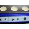 UT-4100-3 Колбонагреватель трехместный 500 мл