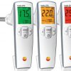 Термометр Testo 270 - тестер масла для фритюра