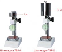 ТВР-АМ механический штатив с твердомером (дюрометром) ТВР-A