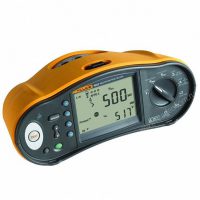 Многофункциональный тестер электроустановок Fluke 1664FC SCH