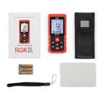 Лазерный дальномер RGK DL100