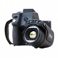 Тепловизор FLIR T660 с линзой 45°