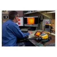 Интеллектуальный инфракрасный объектив для макросъемки Fluke FLK-LENS/25MAC2 36,1° x 27,1°