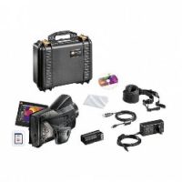 Тепловизор Testo 885-2 комплект с объективами C0 + C1 + I1 + V1
