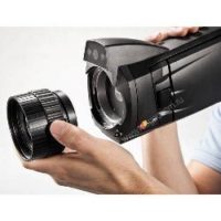 Тепловизор Testo 885-2 комплект с объективами C0 + C1 + I1 + V1