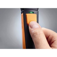 Смарт-зонд Testo 549i - Манометр высокого давления с Bluetooth, управляемый со смартфона/планшета