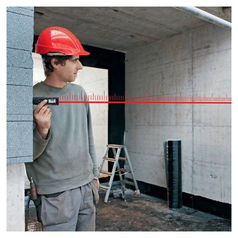 Лазерный дальномер Leica DISTO D110